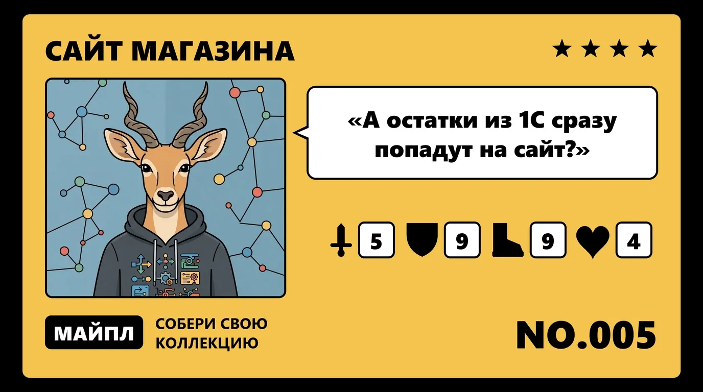 Интеграция Битрикса с 1С на практике