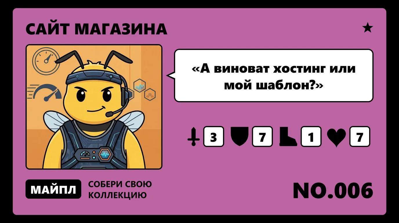 Почему сайты на Битриксе тормозят