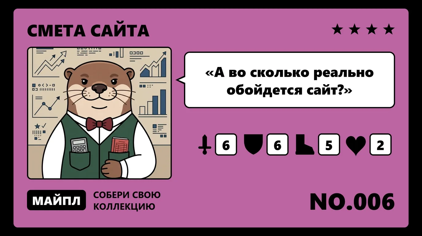 Почему цена «от» — это минимум