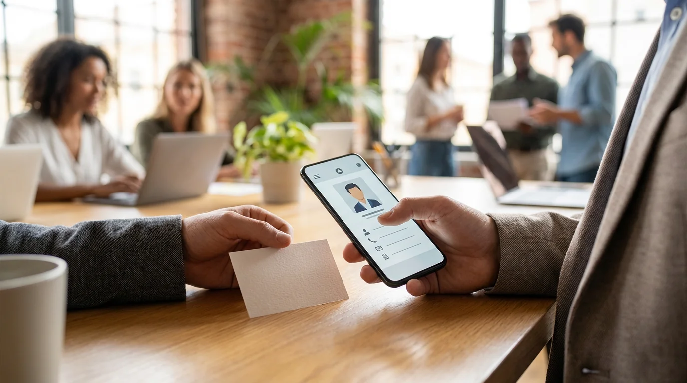 Сайт-визитка для бизнеса: зачем он нужен и как создать прибыльный ресурс