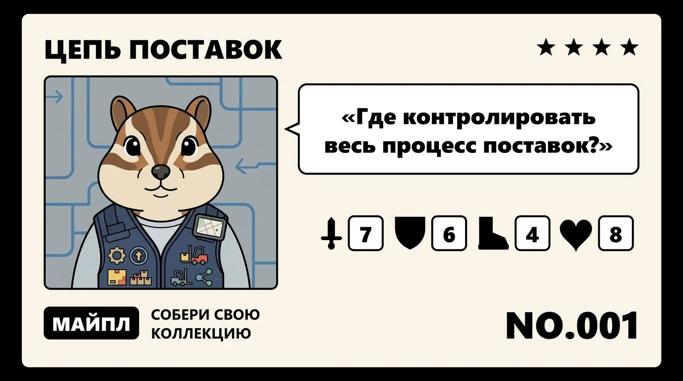 SCM-система: из чего состоит и сколько стоит в 2026