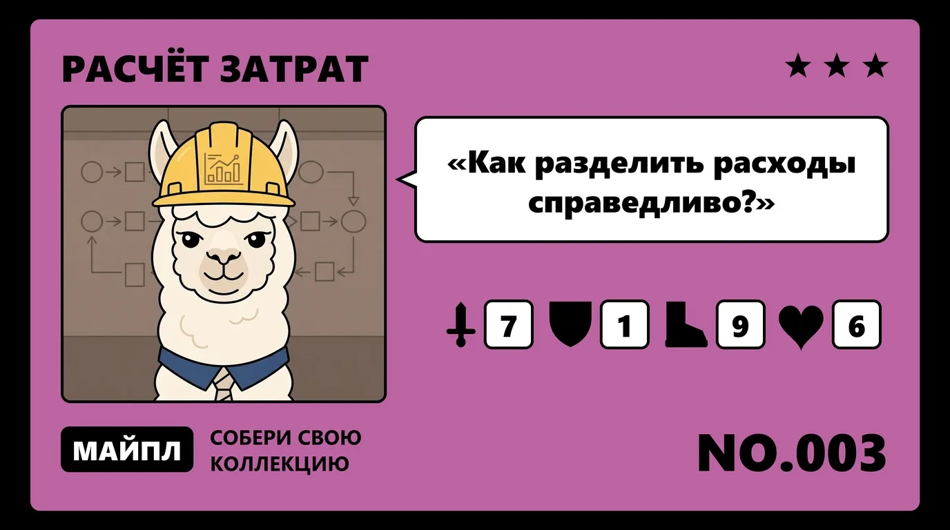 Как распределить прямые и косвенные затраты
