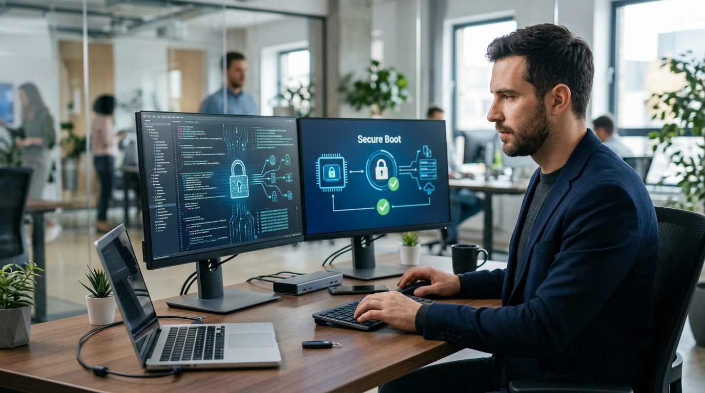Secure Boot: что это и нужно ли отключать