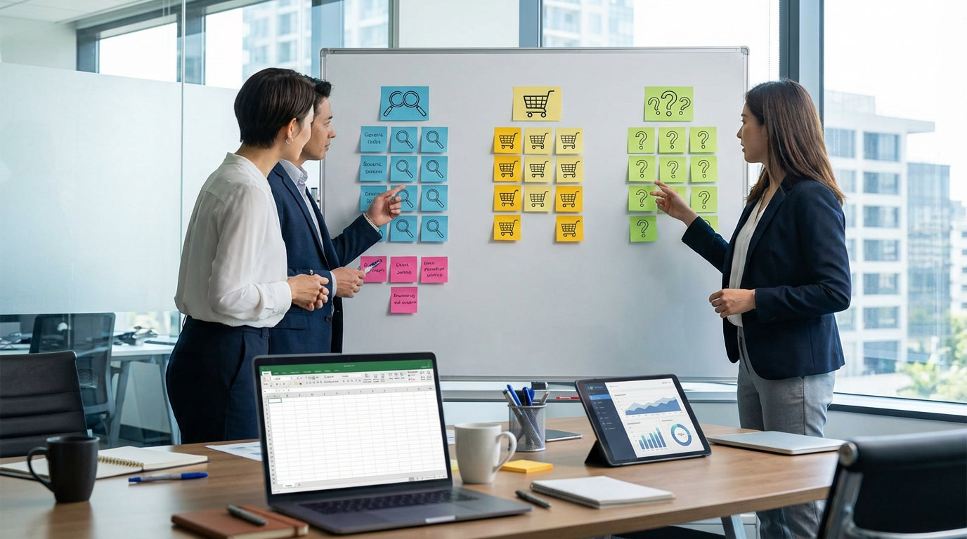 Типы поисковых запросов: как классифицировать ключи для СЯ