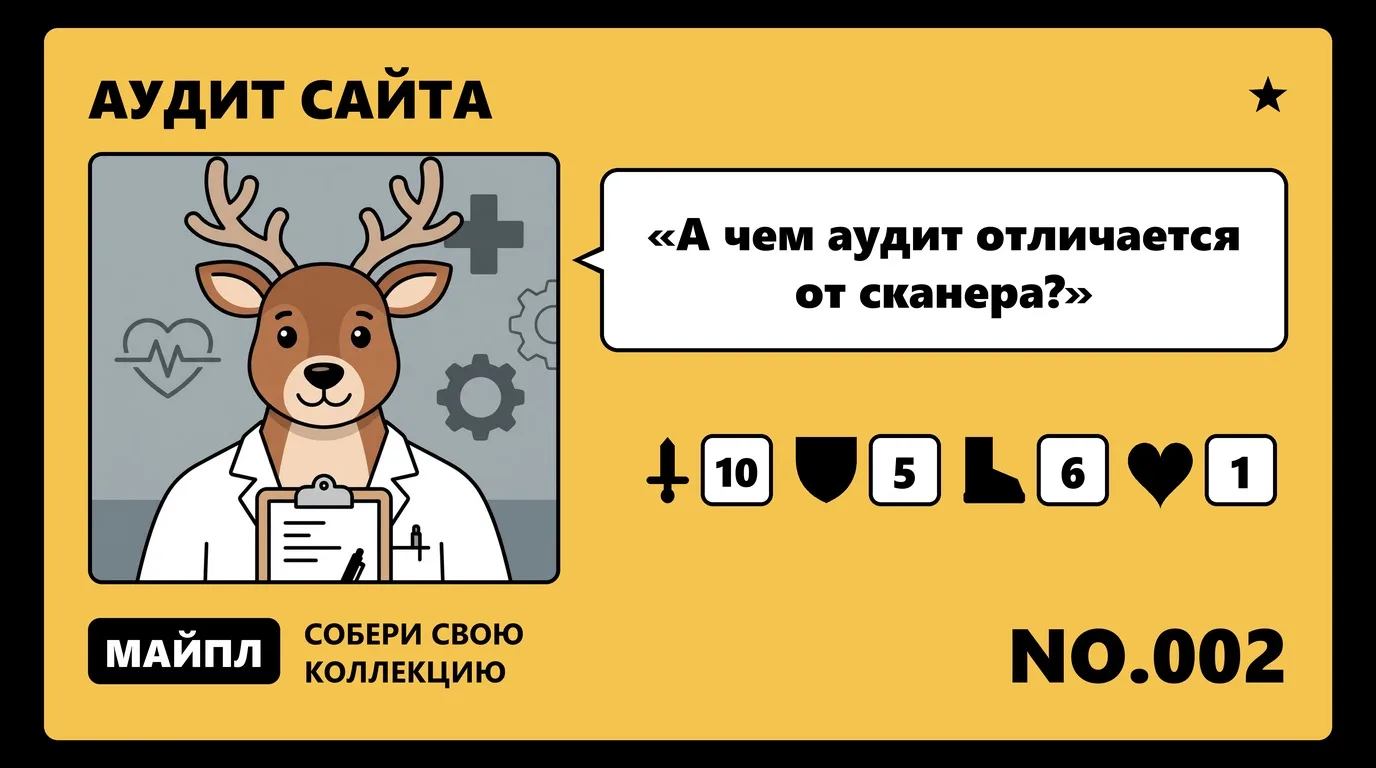 Что такое SEO-аудит как услуга