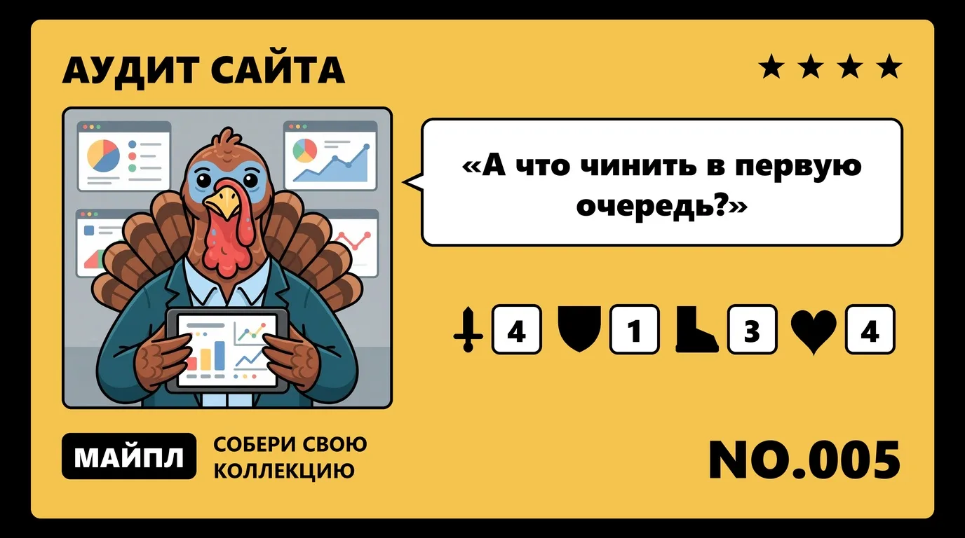 Как расставить приоритеты по находкам