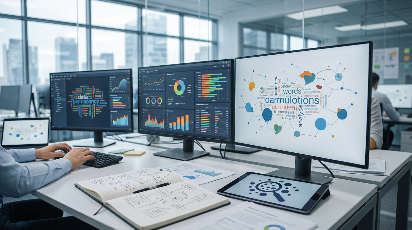 Этап 1: Исследование и сбор семантического ядра – фундамент успешного текста
