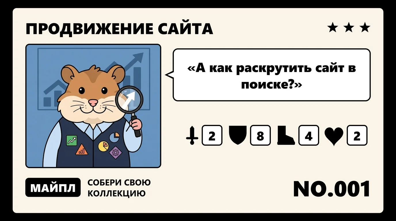 SEO-продвижение сайта: план работ по месяцам и приемка
