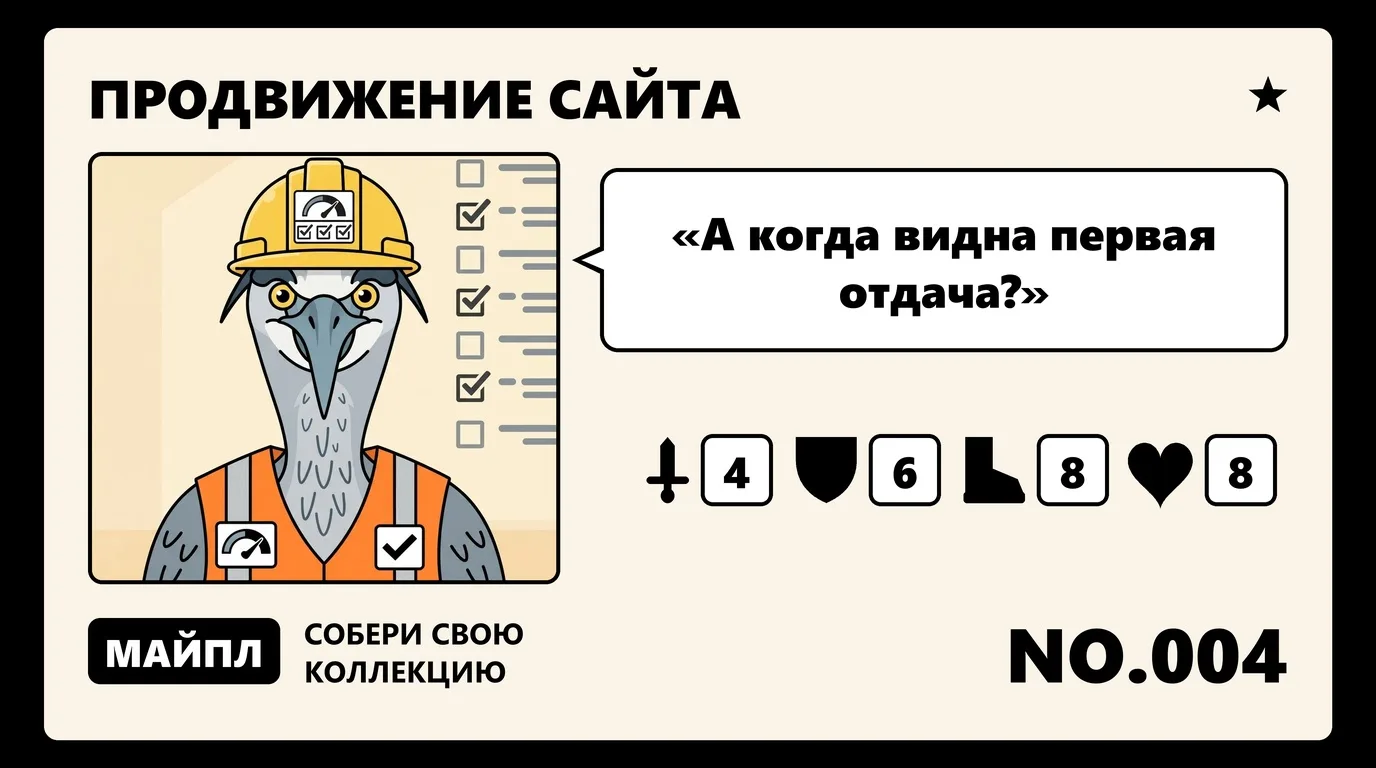 Месяцы 2–4 — внедрение правок и первый контент