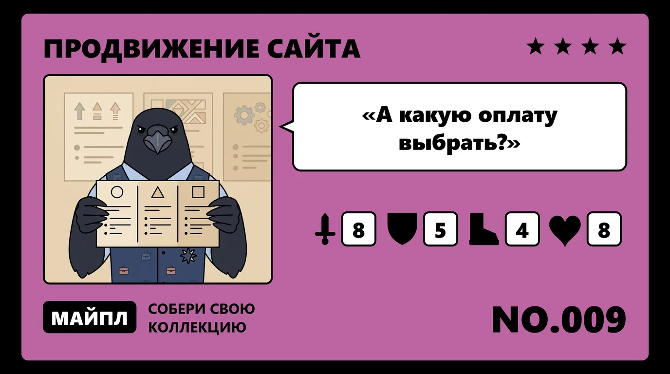 Абонент, KPI-модель или проект — что выбрать