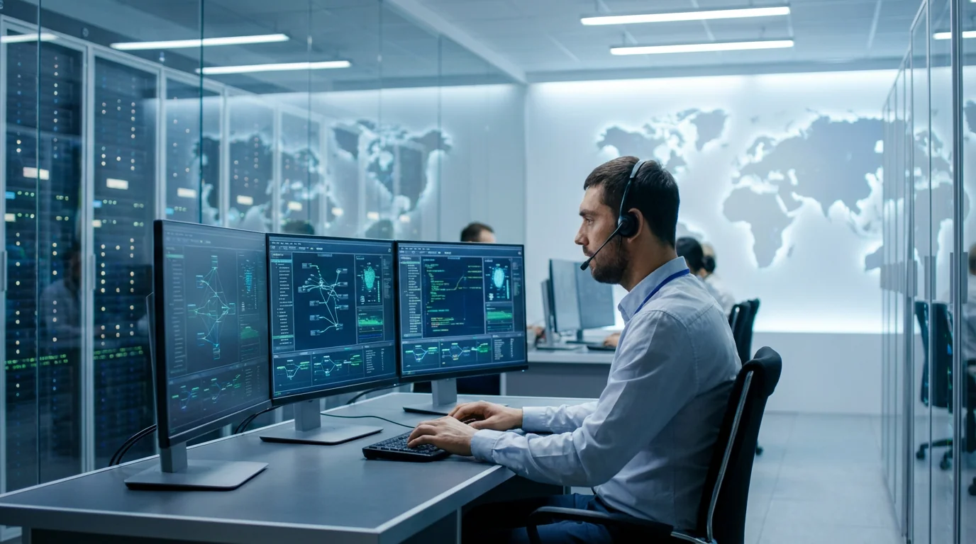 Сетевой Инженер 2026: Кто Он, Зарплата в России и Актуальные Сертификации (CCNA, CCNP)