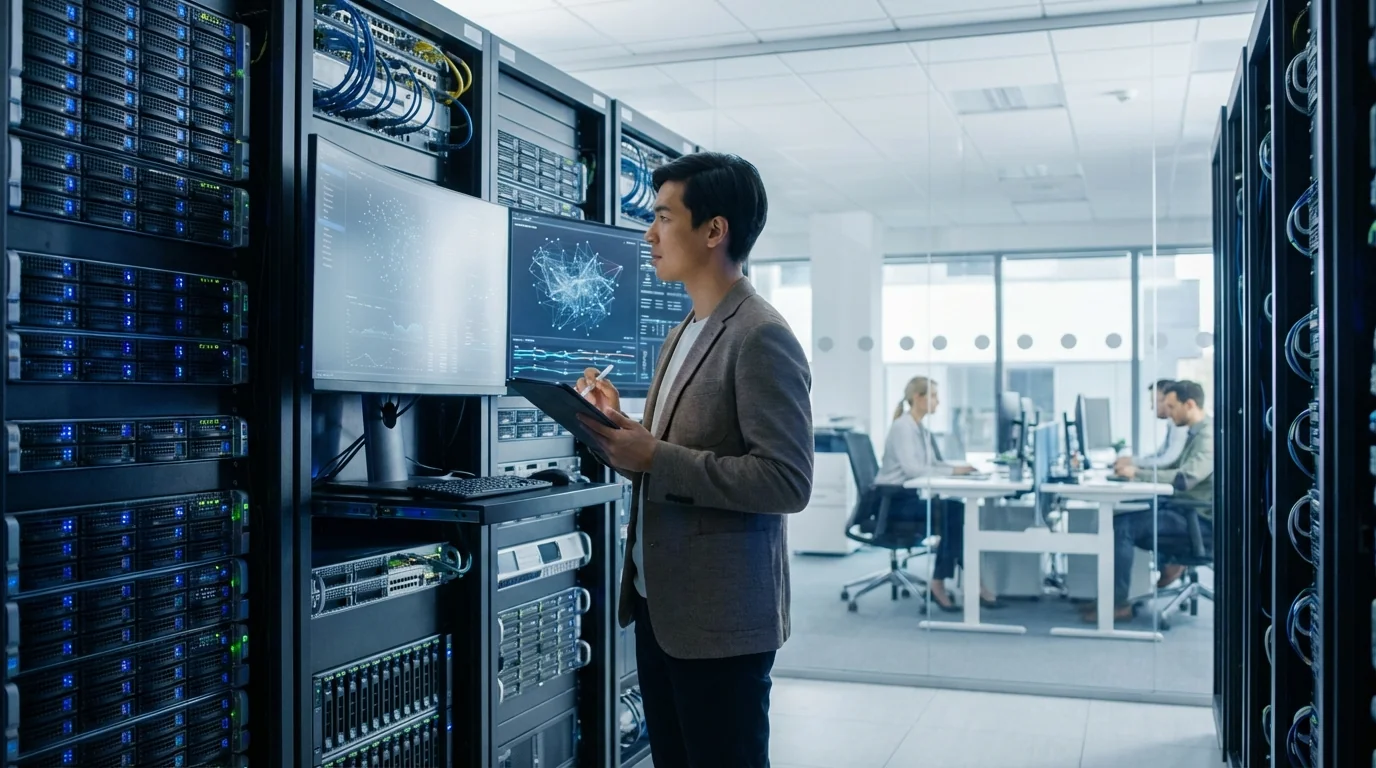 Системный администратор в 2026 году: профессия жива — как развиваться и куда расти