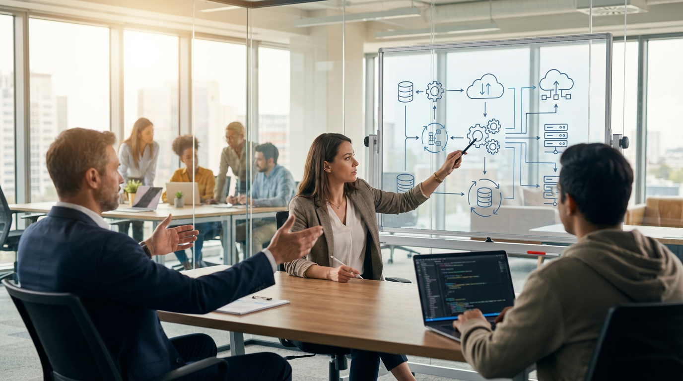 Системный аналитик в 2026 году: кто переводит бизнес-требования на язык разработчиков и сколько зарабатывает