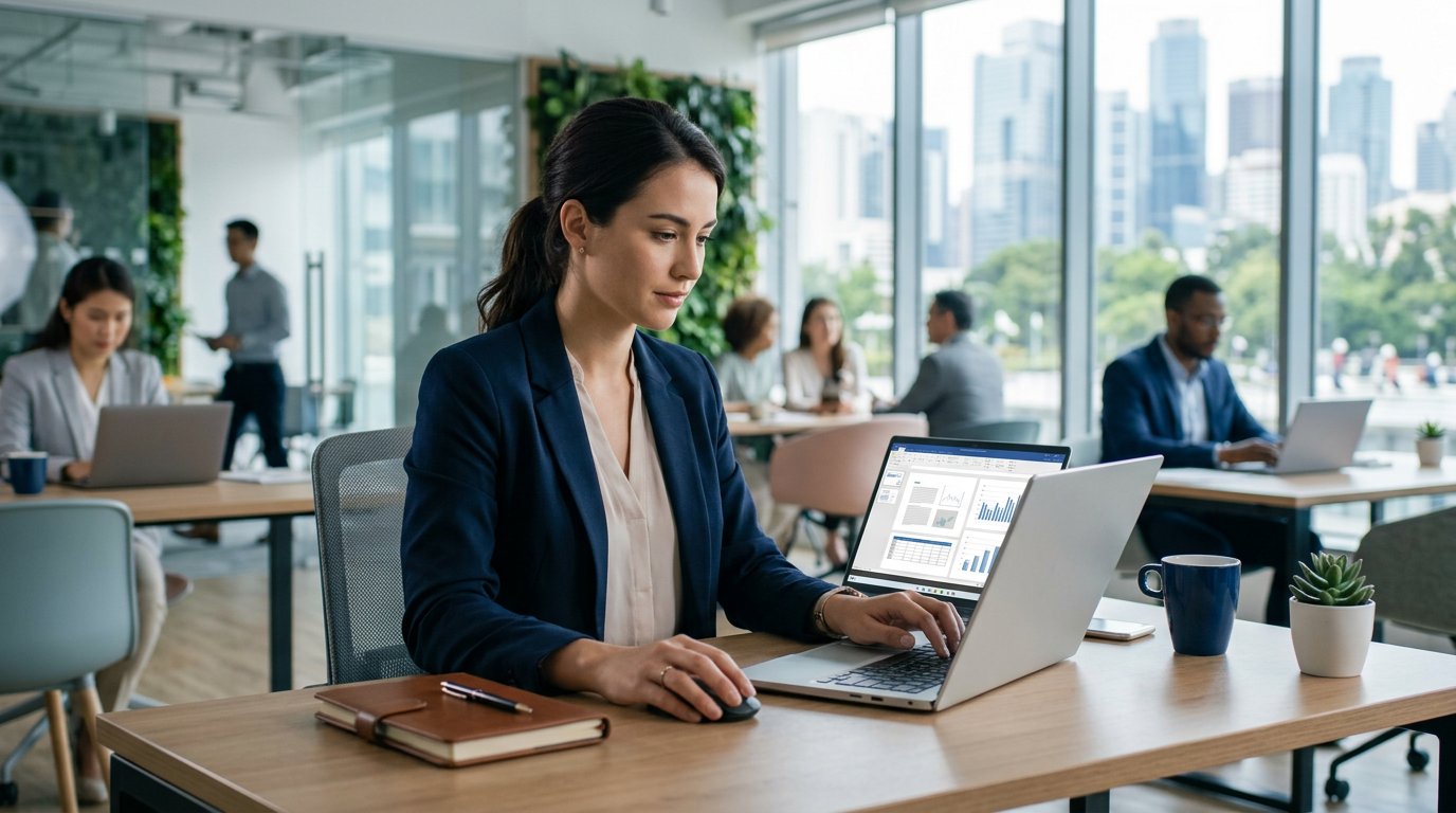 Скачать Microsoft Office бесплатно: легальные способы в 2026