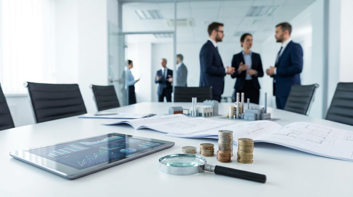 Сколько стоит внедрение 1С:ERP в 2026 году: Полный расчет и факторы ценообразования