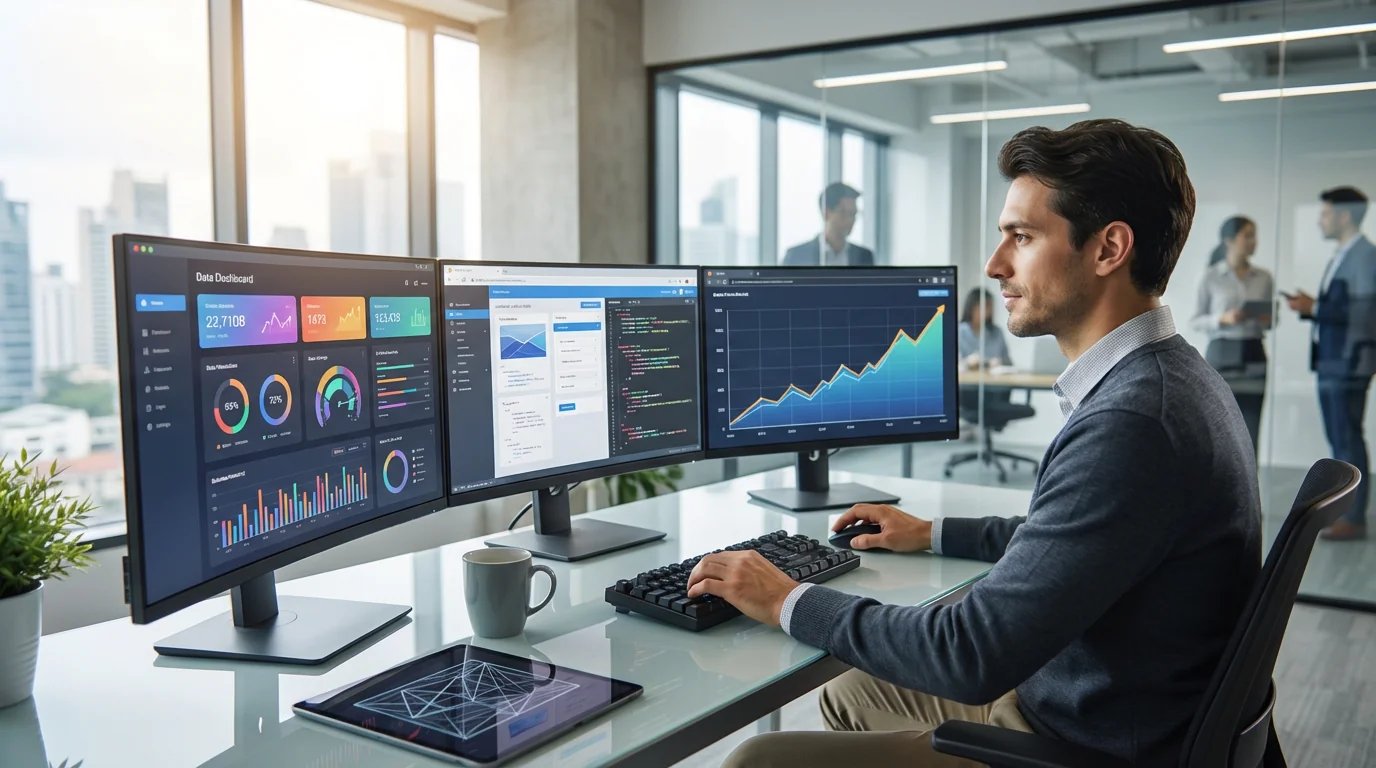 Сколько зарабатывает Frontend-разработчик в 2026 году и какие фреймворки нужно знать, чтобы получить оффер