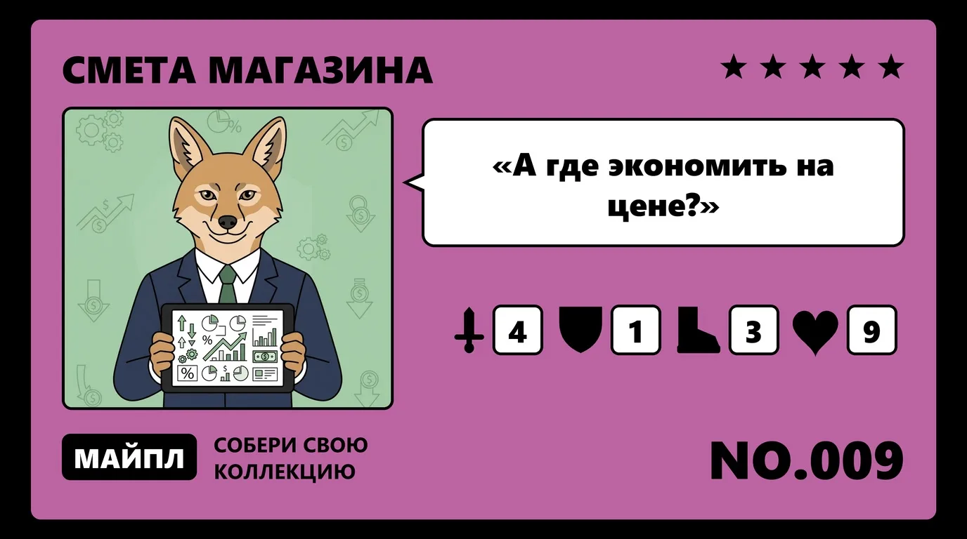 Как срезать смету на 30% без вреда продажам