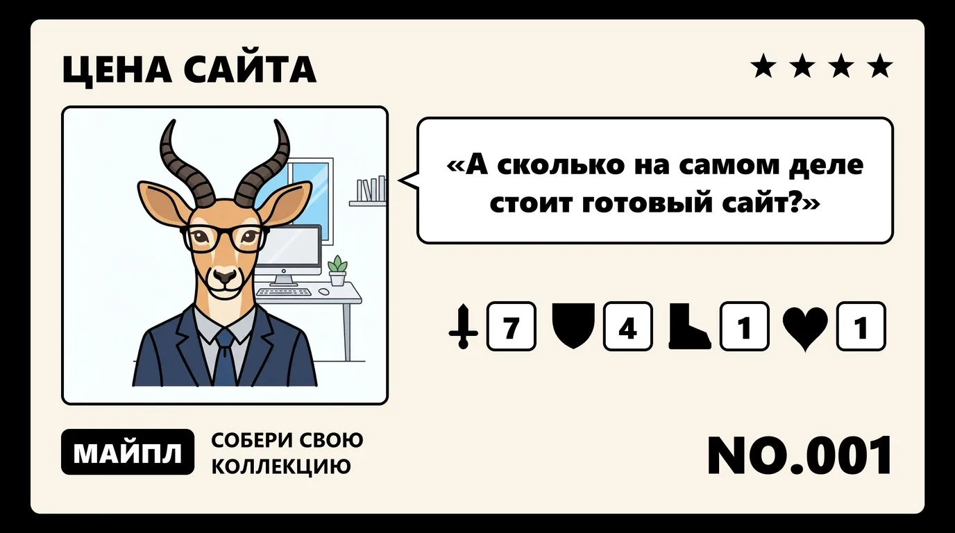 Сколько стоит купить сайт: оценка, проверка, риски 2026