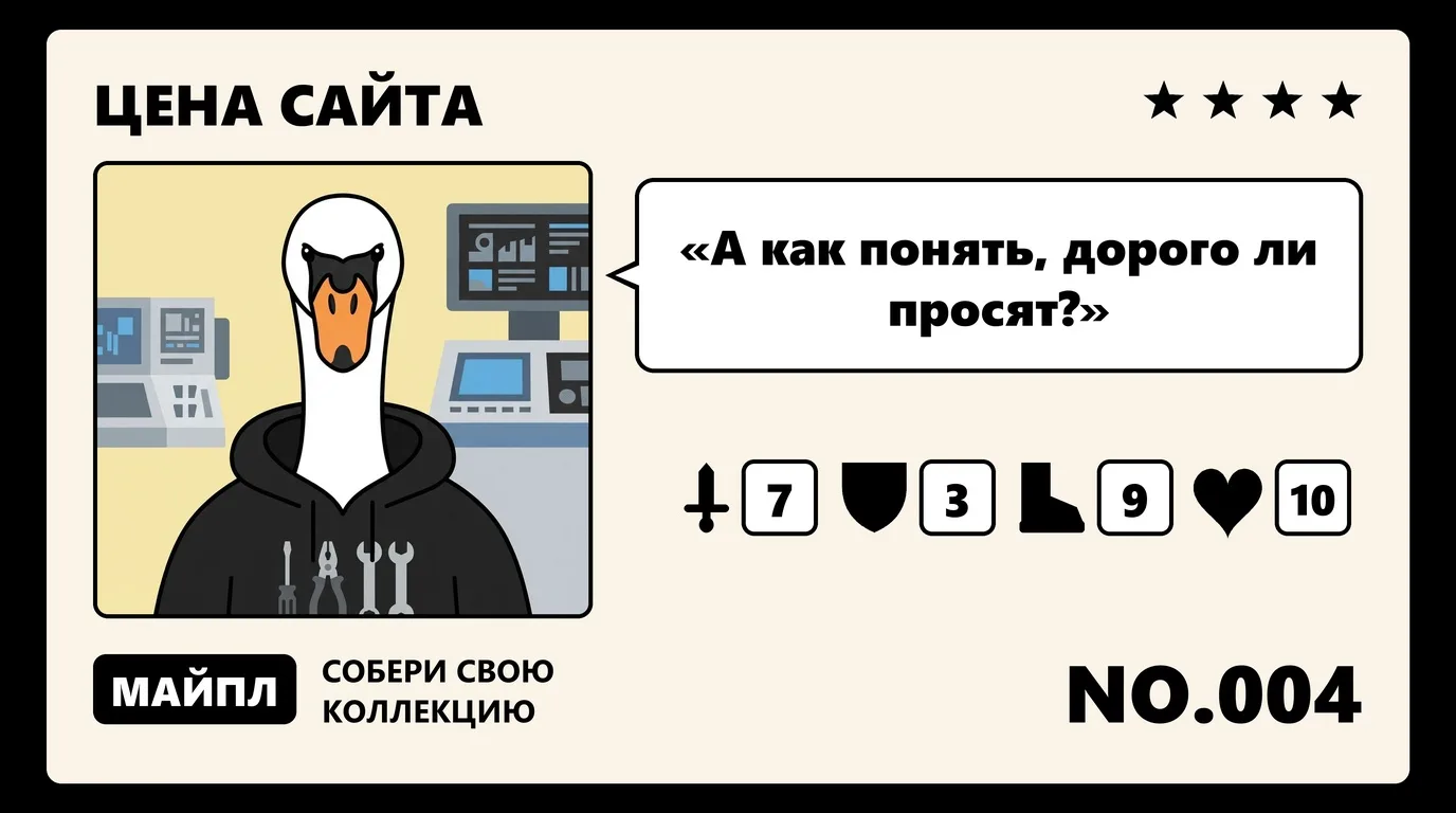 Как оценить действующий сайт с трафиком