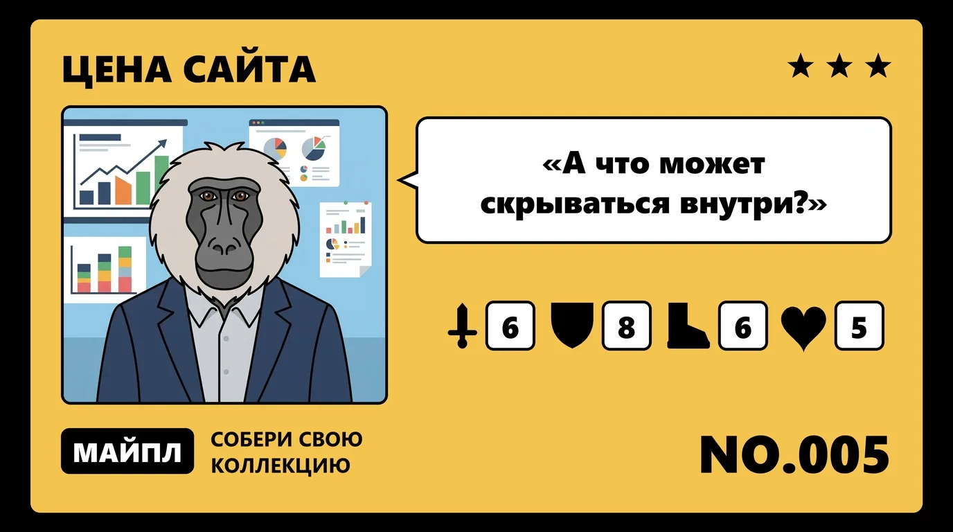 Техническая проверка сайта перед покупкой