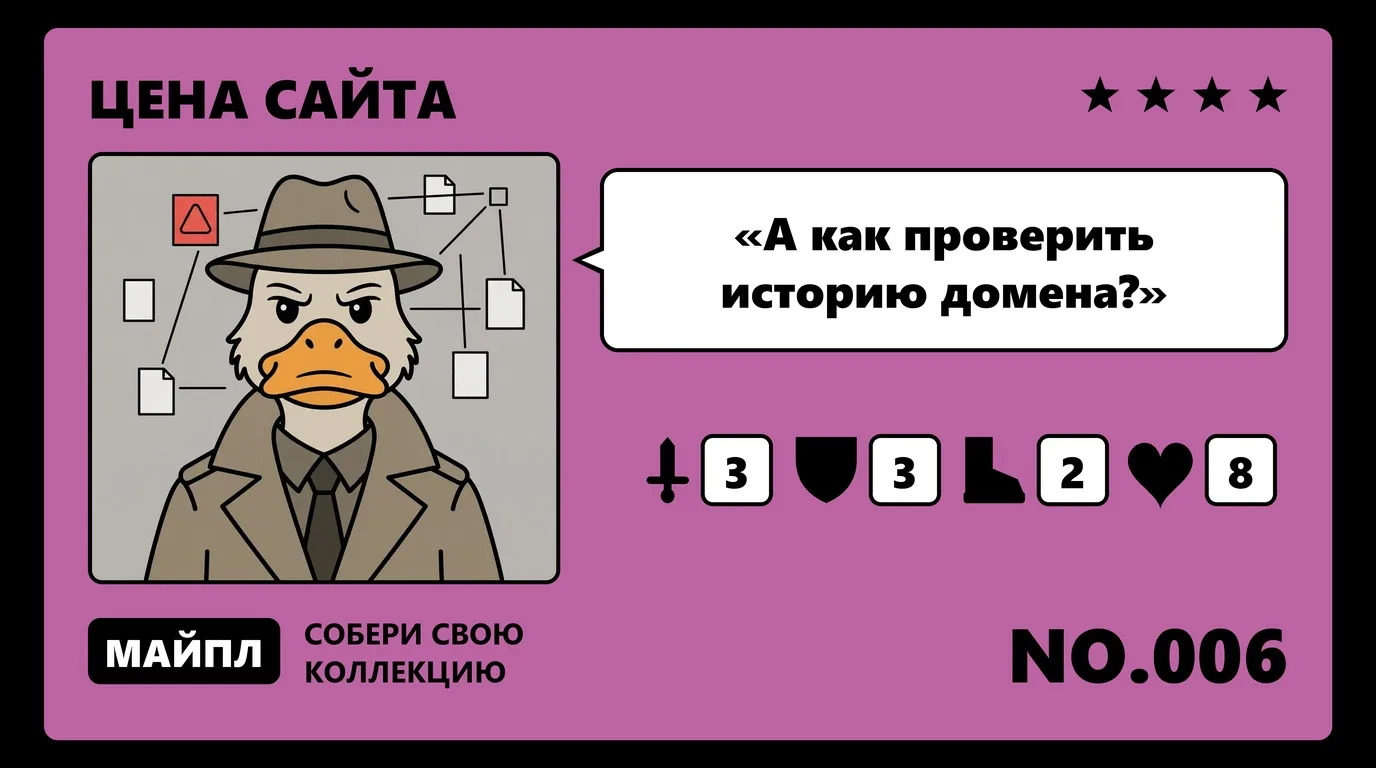 SEO и юридическая проверка домена