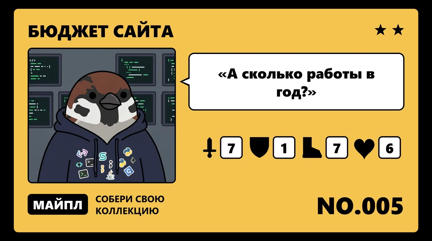 Сколько часов в год уходит на доработки