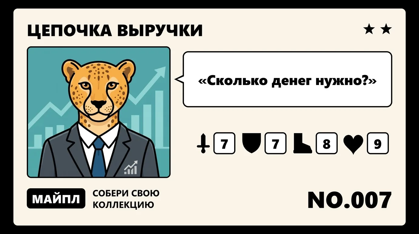 Бюджет и отчет по окупаемости каналов