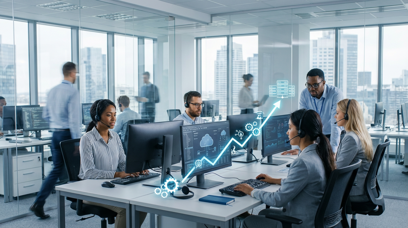 Специалист техподдержки в 2026 году: нижняя ступень IT или полноценная профессия?