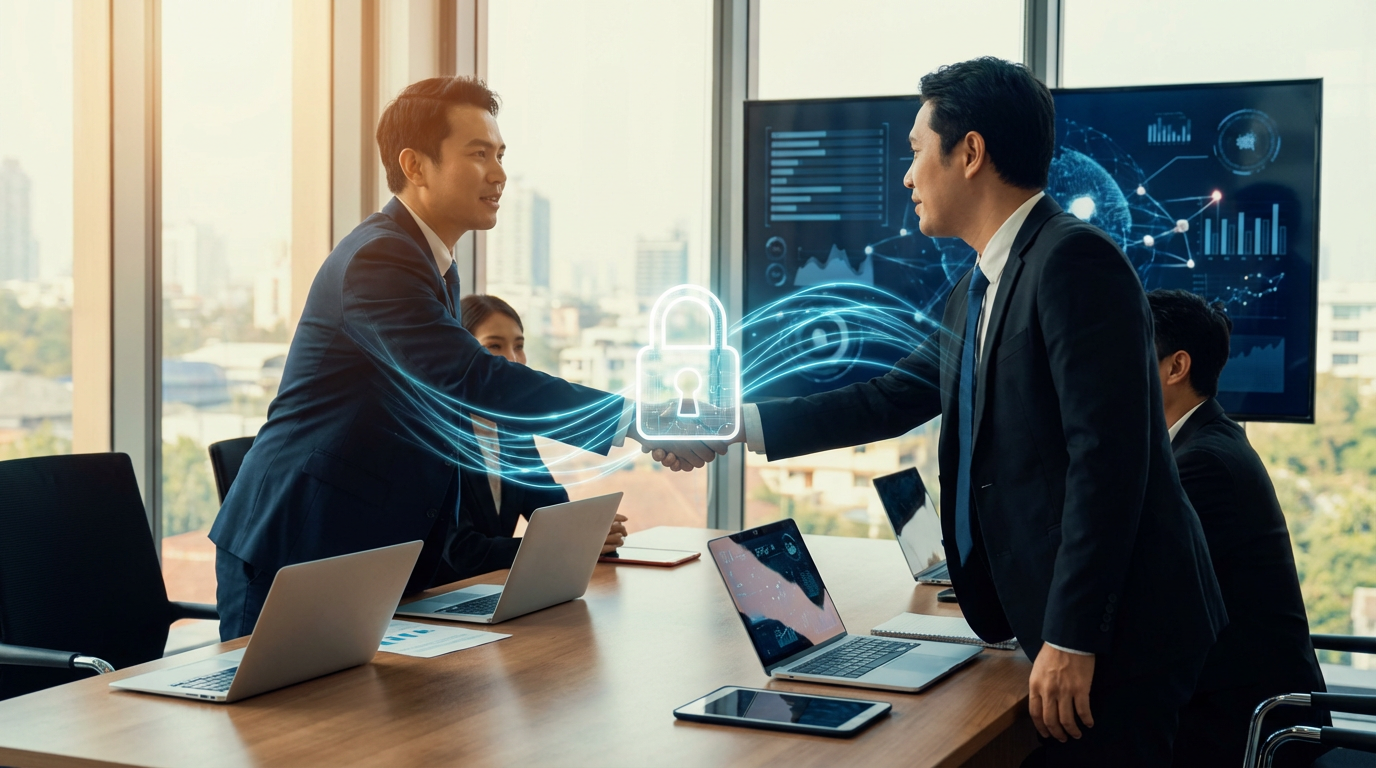 Как работает SSL-сертификат: от "рукопожатия" до защищенного канала