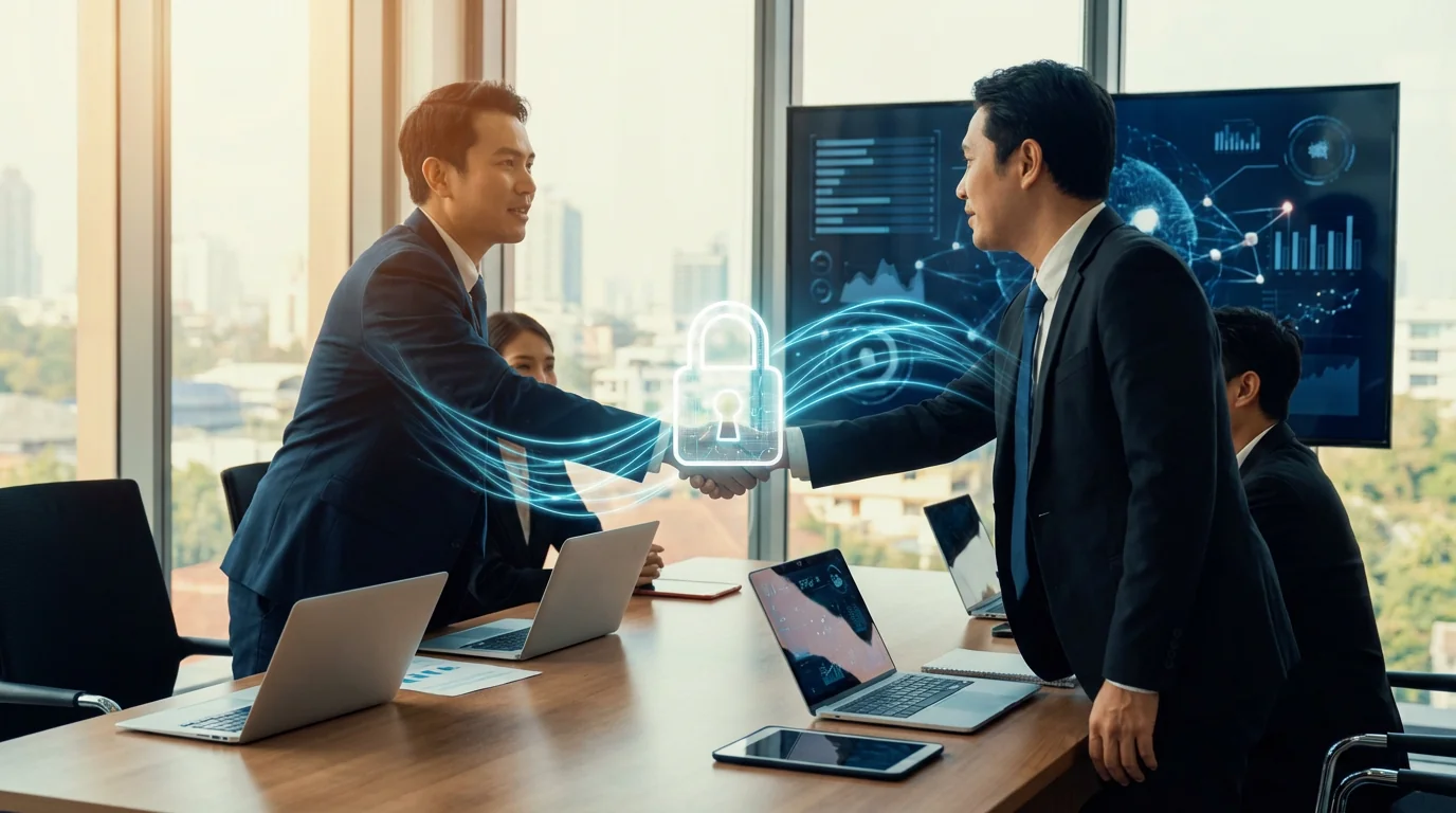 Как работает SSL-сертификат: от "рукопожатия" до защищенного канала