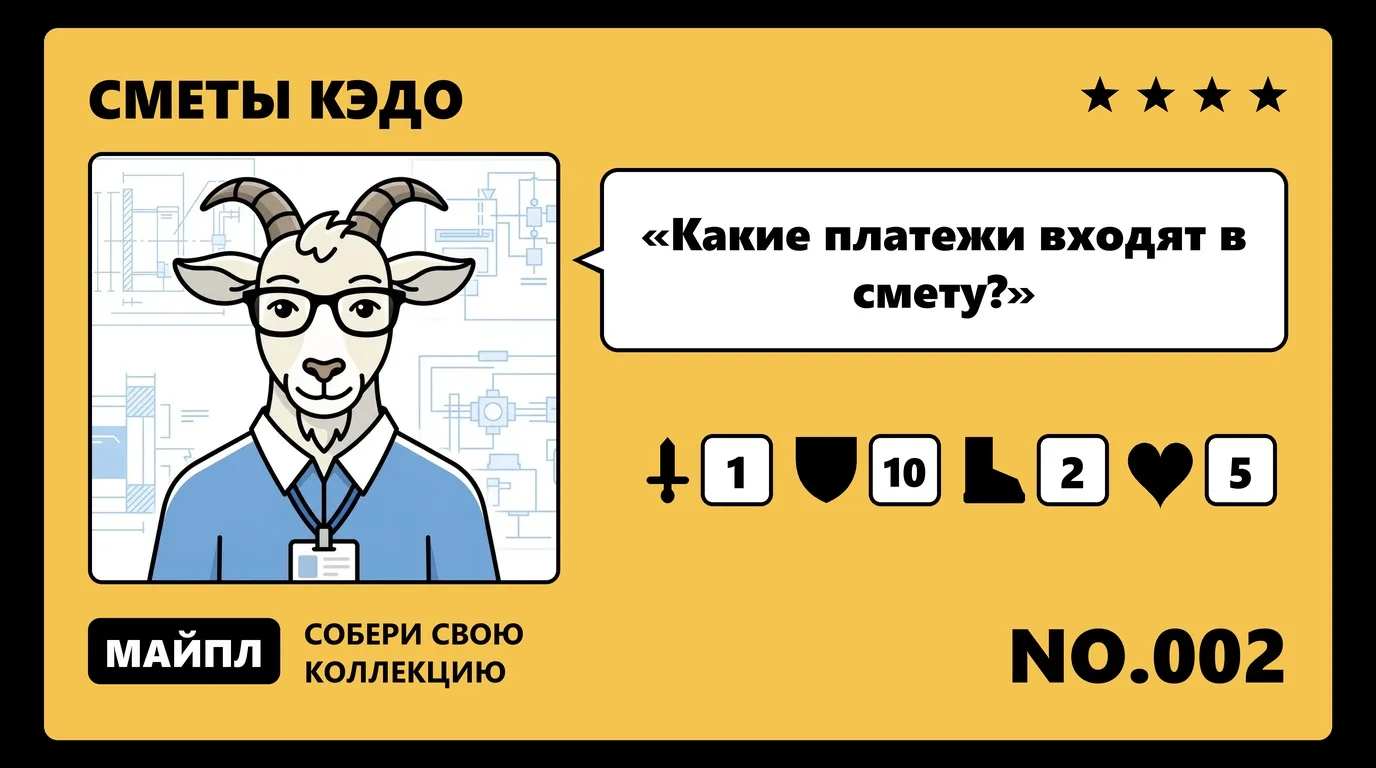 Из чего складывается стоимость КЭДО