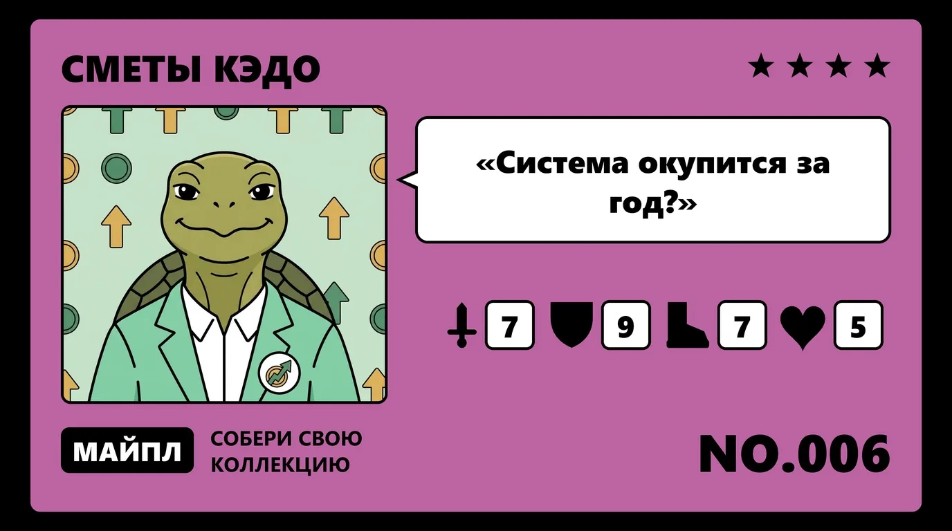 Сколько реально экономит КЭДО
