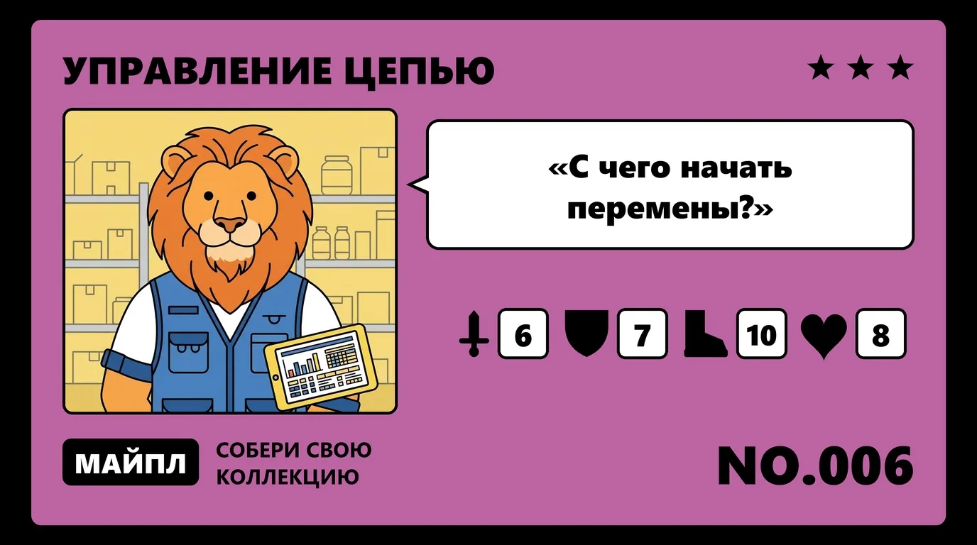 Что автоматизировать первым и за 3 месяца
