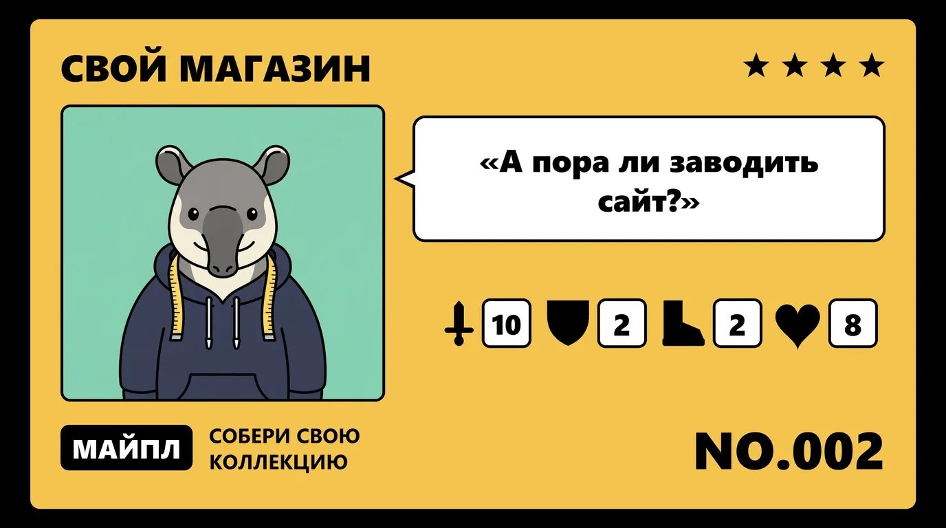 Зависимость от маркетплейса