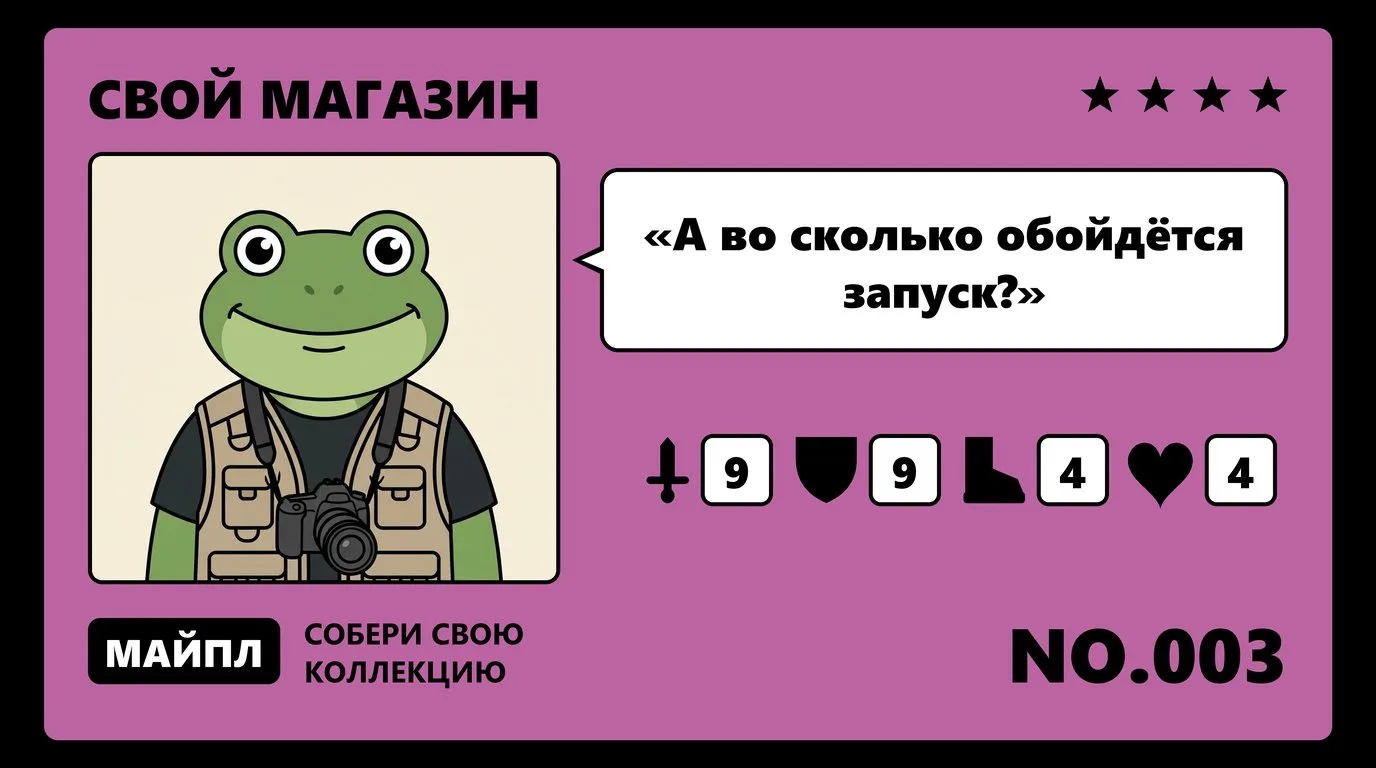 Технический минимум и домен