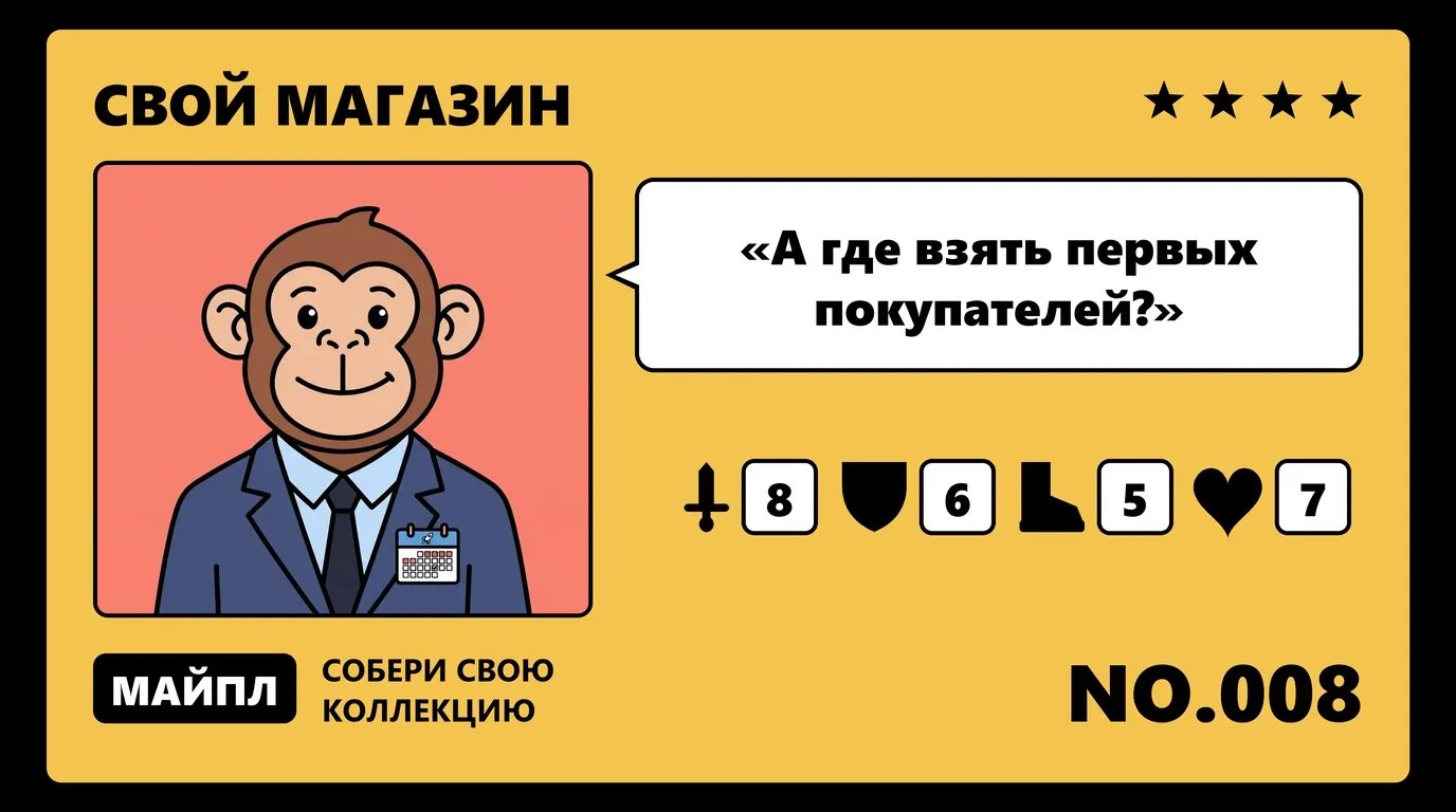Запуск трафика и аналитика