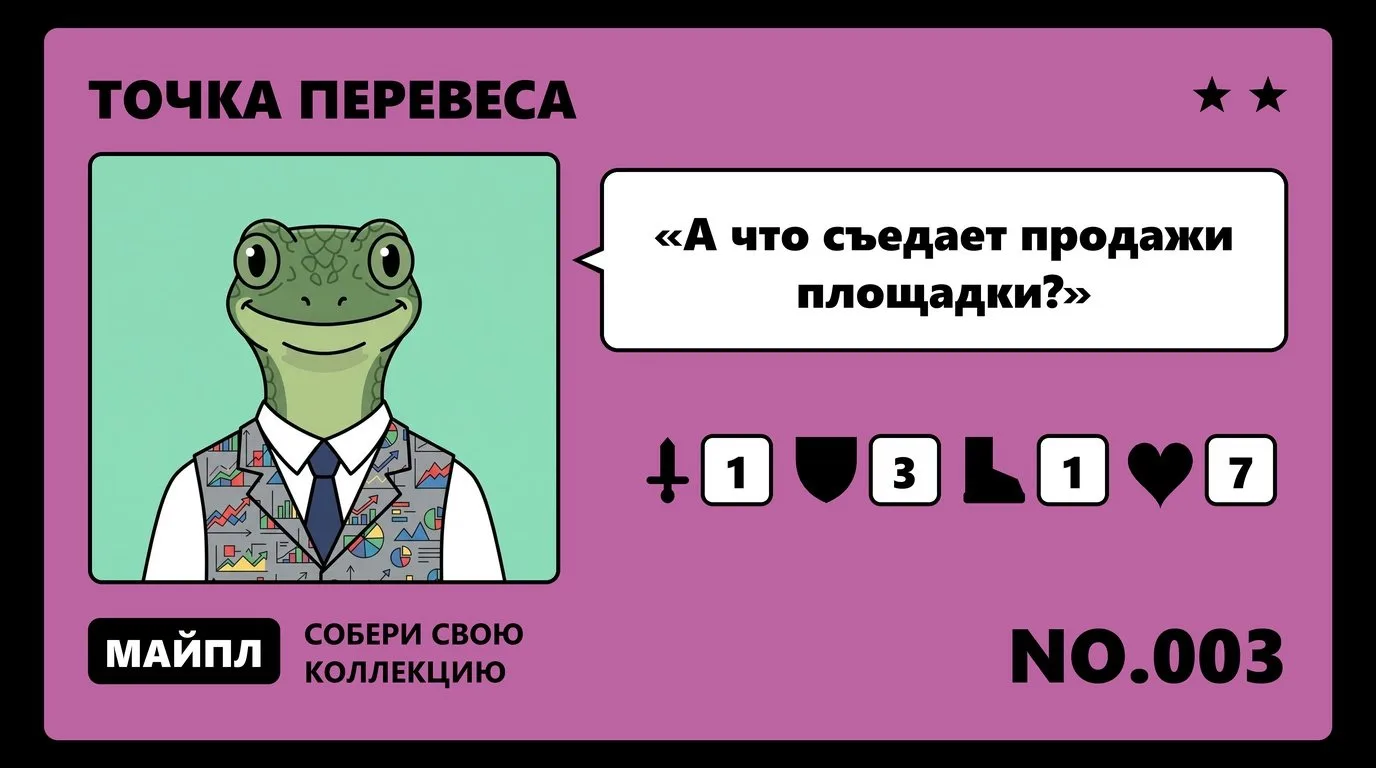 Переменные расходы и комиссии