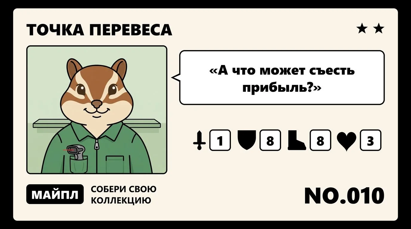 Как риски влияют на P&L