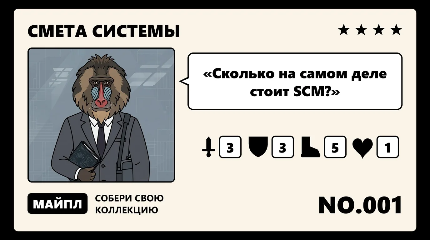 Своя система снабжения: смета по модулям и сроки
