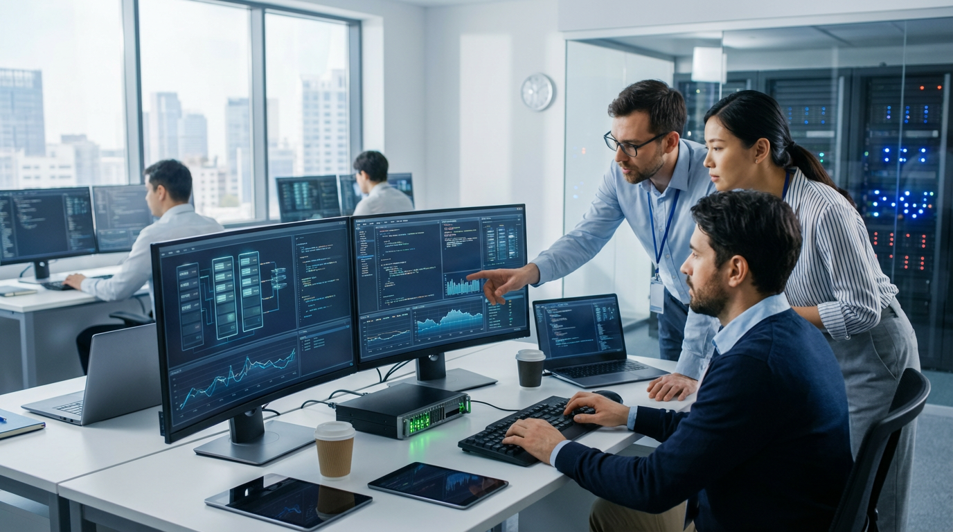 Основные услуги, входящие в техническое обслуживание сайта