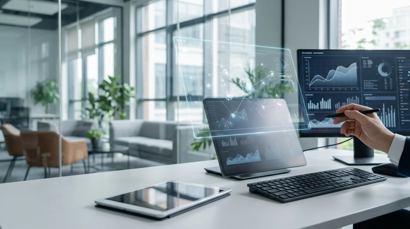 Тренды автоматизации бизнеса 2026: AI, RPA и Гиперавтоматизация в России