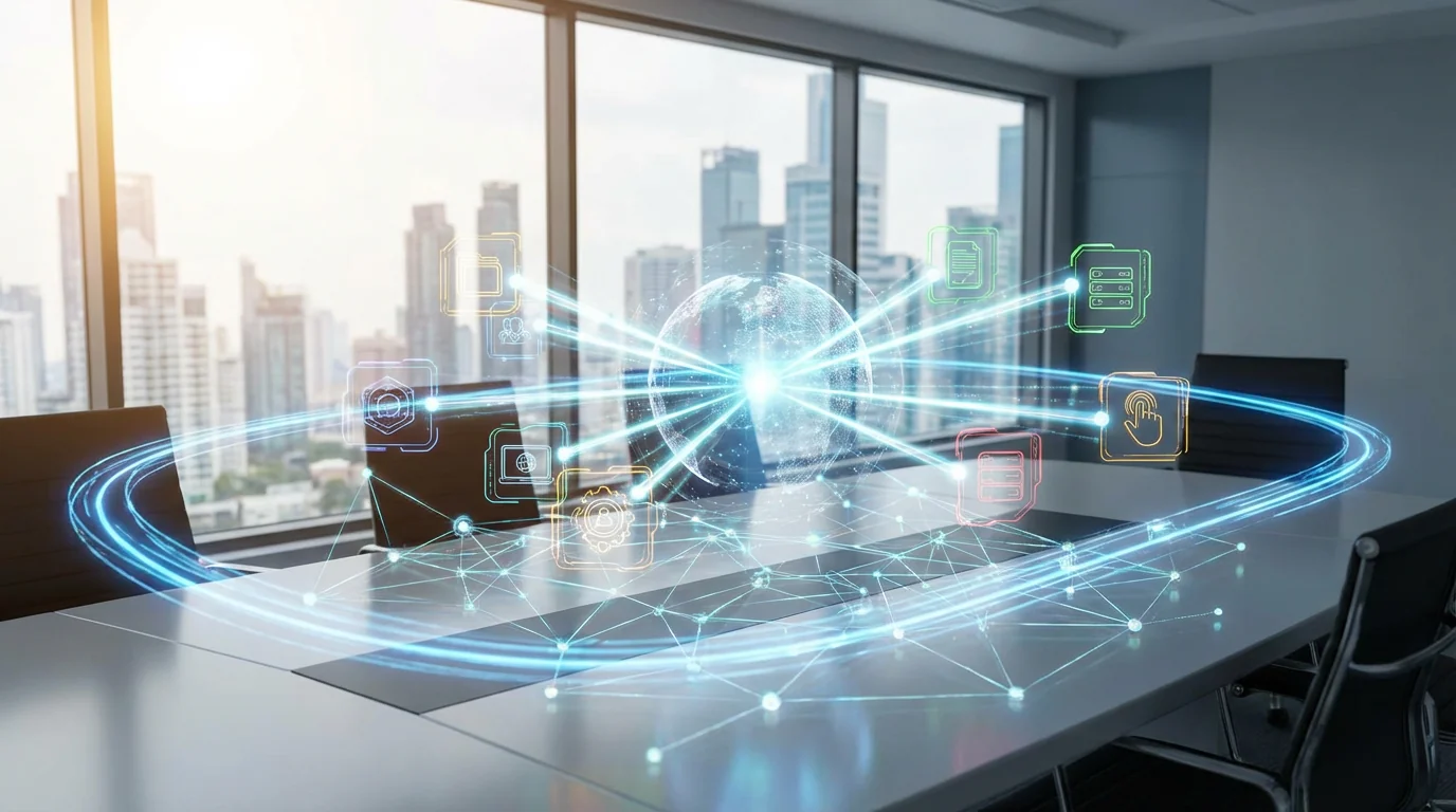 Тренды B2B SaaS в 2026 году: AI, вертикальные решения и эффективный retention