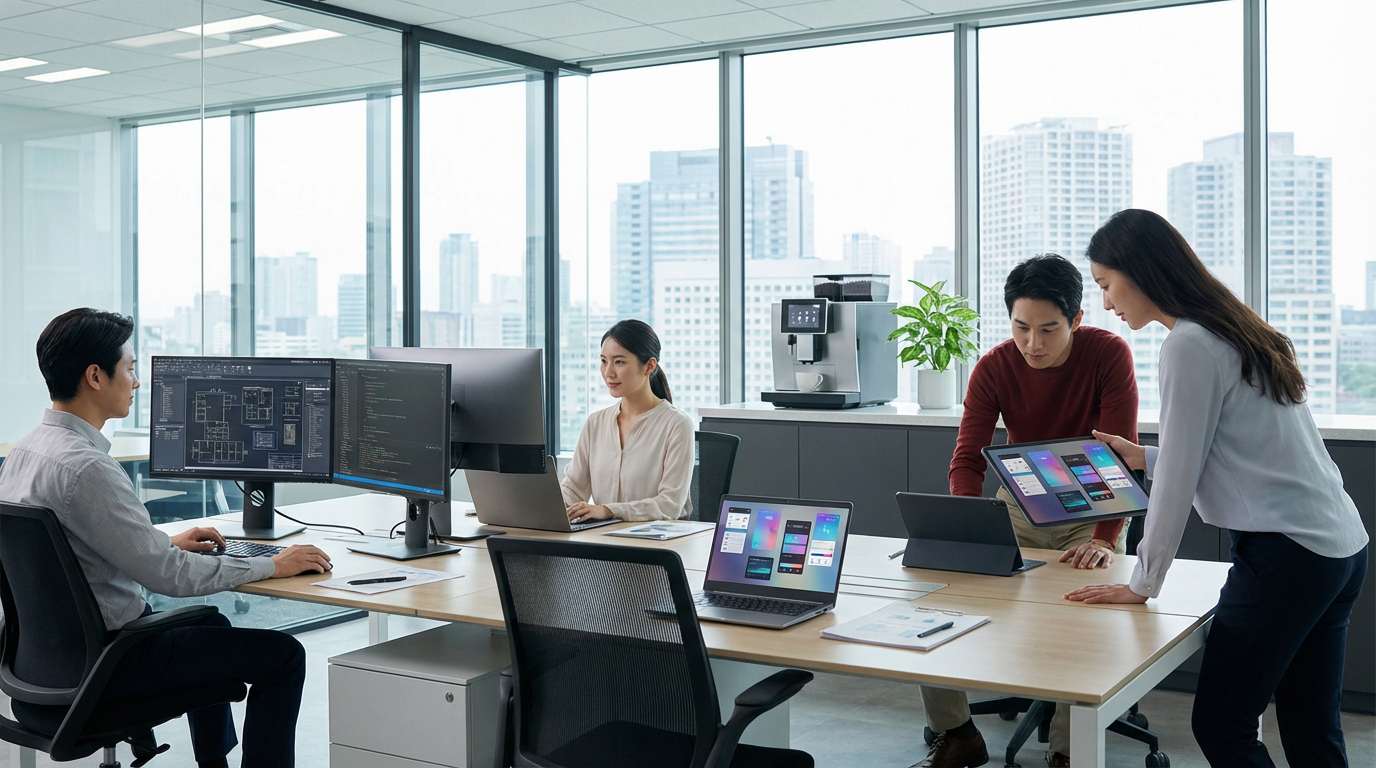 Тренды веб-разработки 2026: AI, No-Code и Автоматизация – Карта Будущего