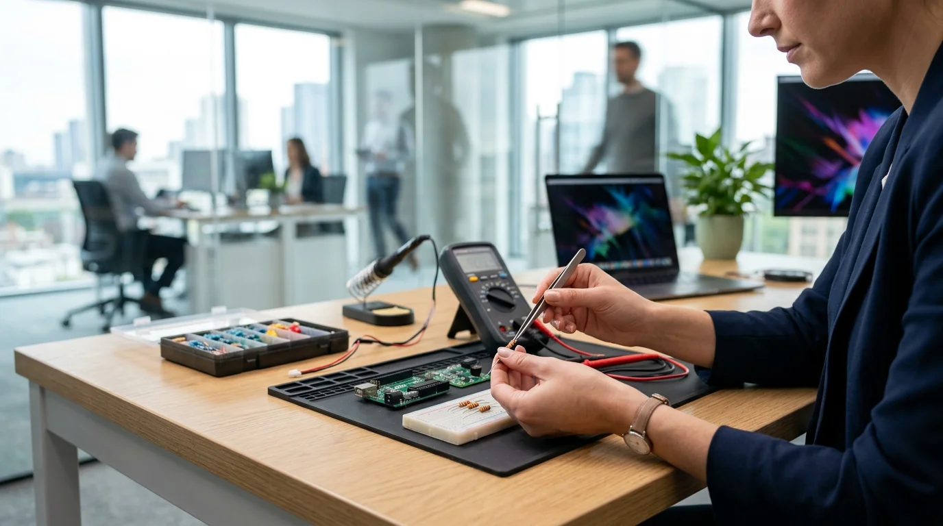 Цветовая маркировка резисторов: как определить номинал