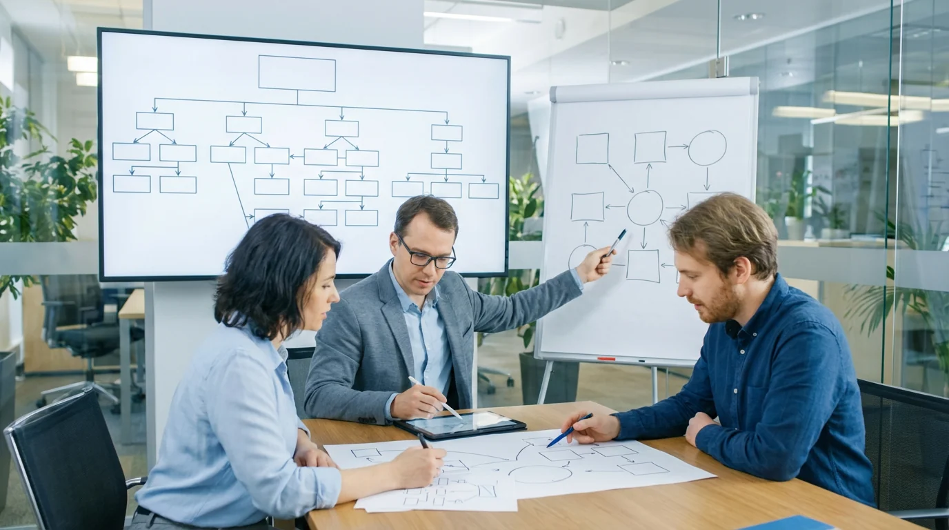 Как улучшить навигацию и информационную архитектуру сайта