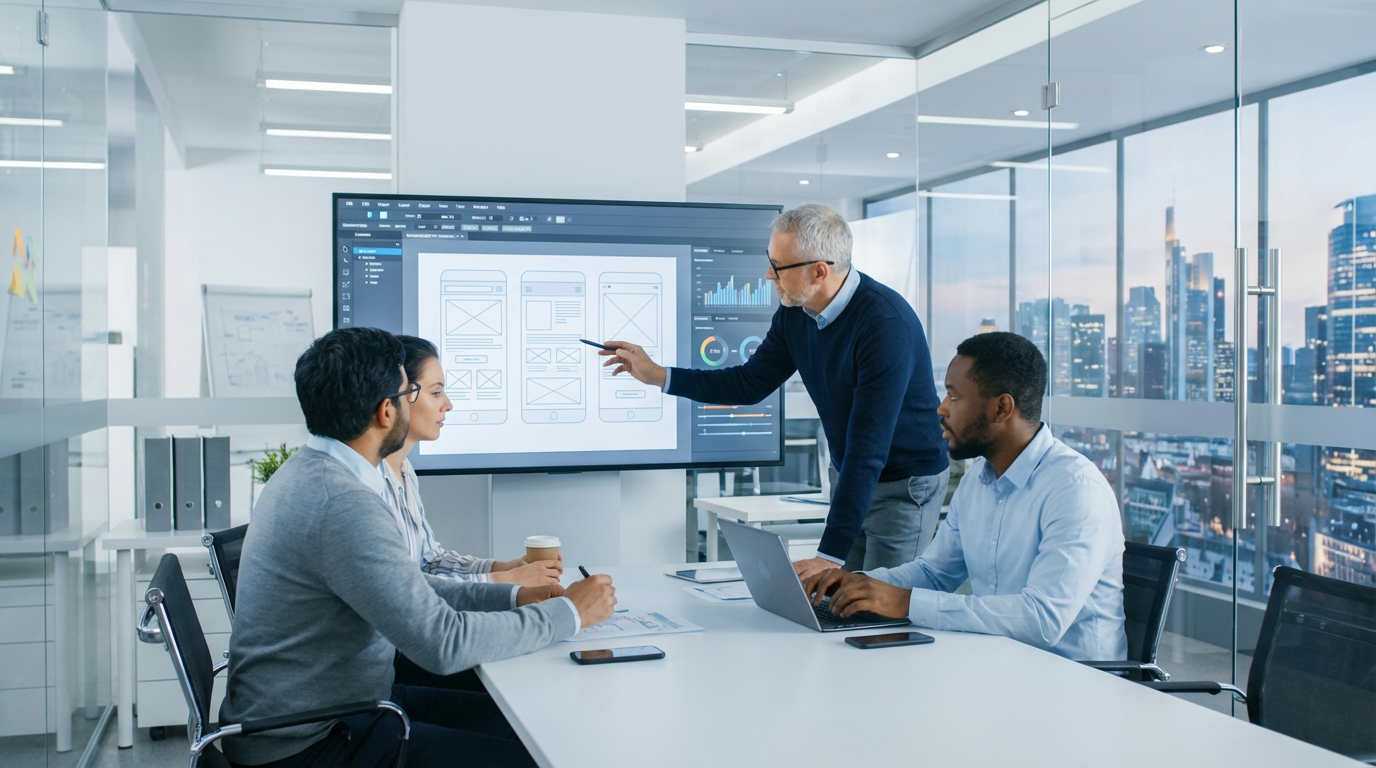 UX/UI-дизайнер: как выбрать специалиста для продукта и сколько стоит хороший интерфейс в 2026 году