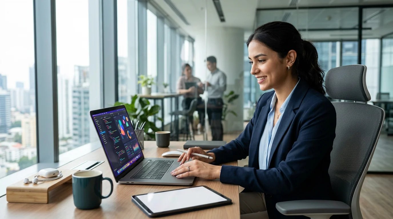 Вайбкодинг: что это и как писать код без навыков программирования