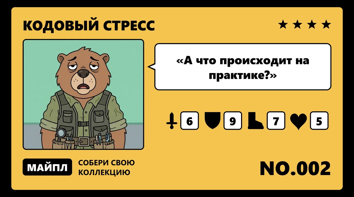 Признаки вайб-кодинга