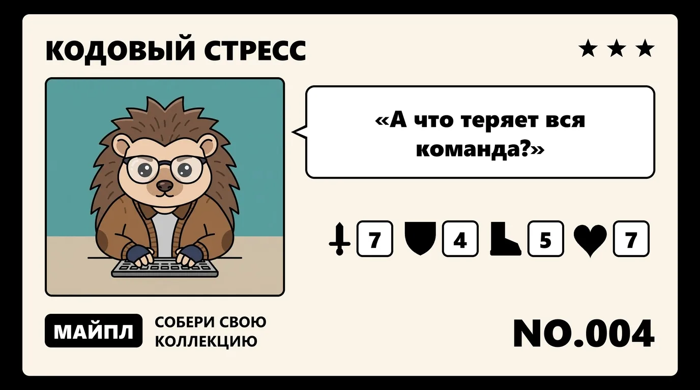 Как вайб-кодинг истощает коллективный разум