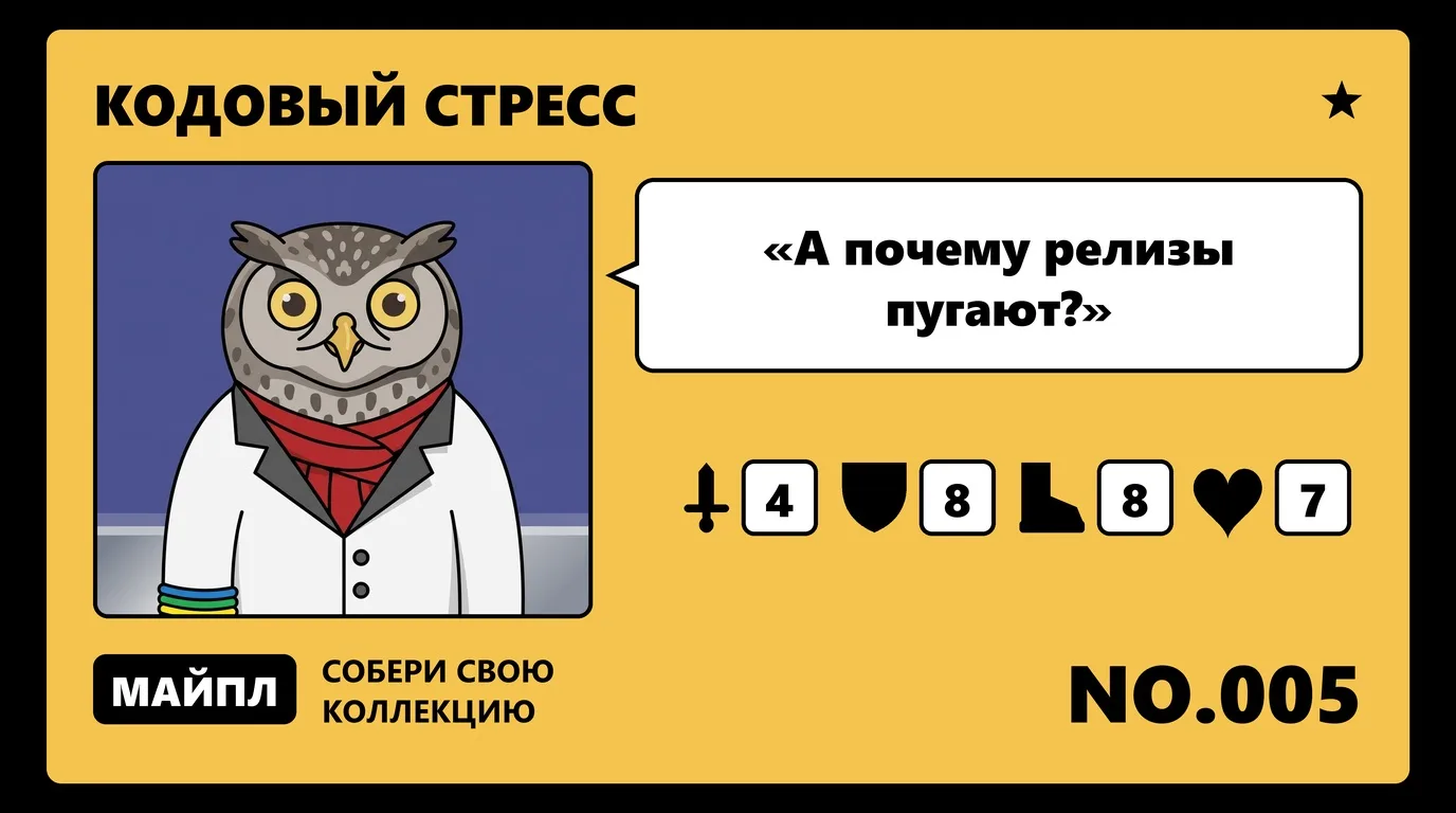 Фичи, которые никто не понимает